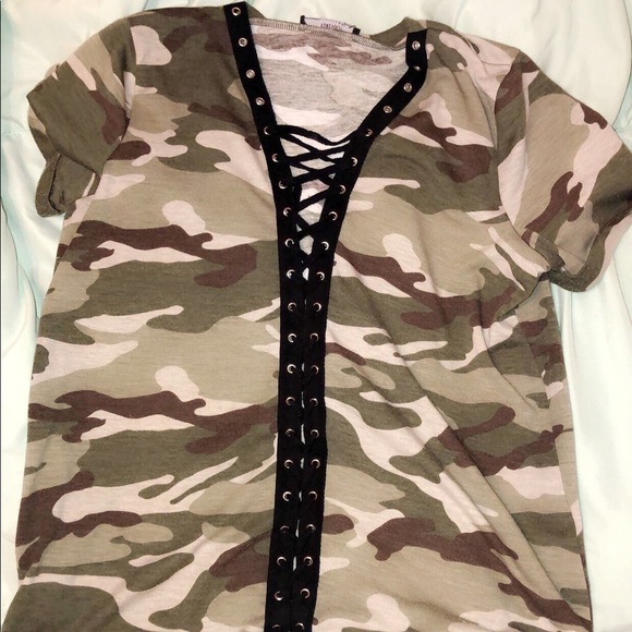 Charlotte Russe Shirt - Picture 1 of 1